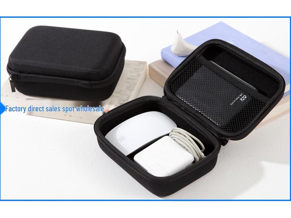 EVA Aufbewahrungstasche für Apple Ladegerät, Maus, Powerbank und Festplatte