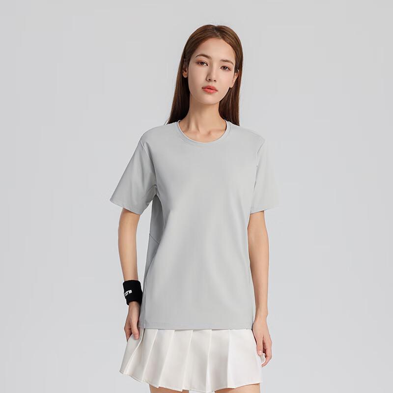 Fengxun Unisex Quick-Dry Breathable Short Sleeve T-Shirt FXTF251529