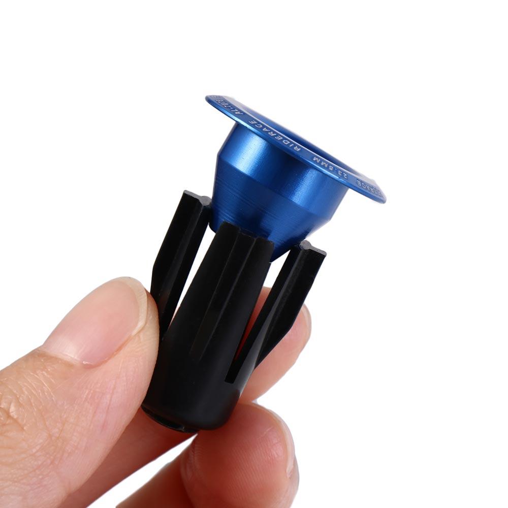 Handlebar Caps Bike Bar End Plugs Bicycle Grip End Cap Bike Handlebar End Plugs Handle Bar Plug