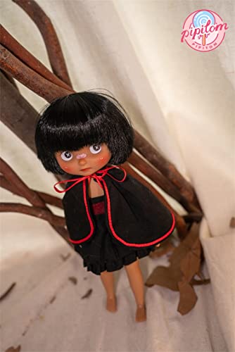 PIPITOM Bobee Sweet Town Series 09 1/8 Scale PVC & Cloth Doll
