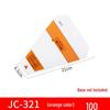 Disposable Transparent Sandwich and Cake Packaging Bag