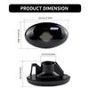 2PCS Side Indicator Marker Light Shell Cover (No Bulb) For Mercedes Benz Smart W450 W452 A-Class W168 Vito W639 W447 Citan W415