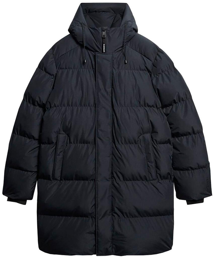Superdry Sports Mid Jacket (M5011917A) Eclipse Navy