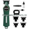 Digital Display Hair Clippers Set for Salon and Home - Electric Trimmer for Precision Styling