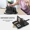 Zipper Leather Flip Phone Case for Google Pixel 10 9 Pro XL 9A 8 8A 7A 5G Pixel10 Pixel9A Wallet Lanyard Card Purse Cover Etui