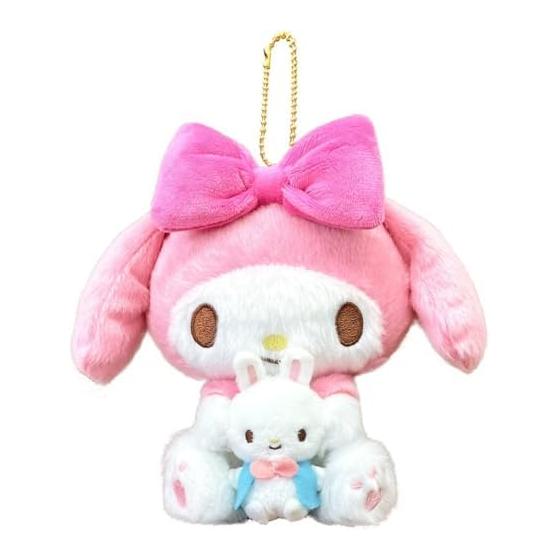 Nakajima Corporation Sanrio Парный талисман Моя Мелодия 165664-21