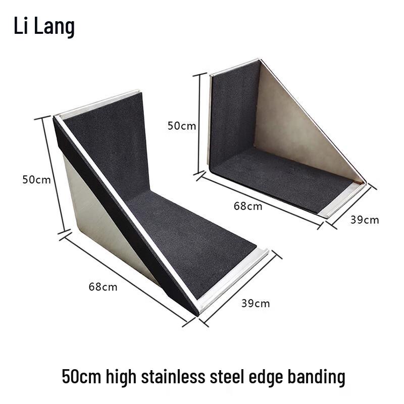 Lilang L-shaped Emergency Flood Barrier Plate