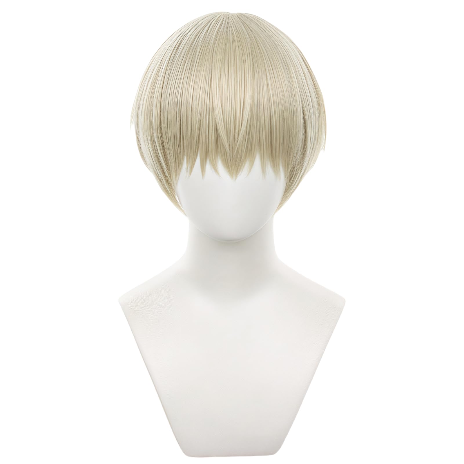 

Ветровка GhostNef Косплей Рен с париком Идеально для и Рождественский парик, Каджи, Жаростойкая сетка, Косплей, Мероприятия, Хэллоуин,