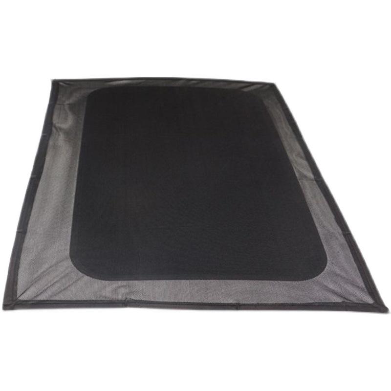 Car Window & Sunroof Mosquito Mesh Sunshade Curtains