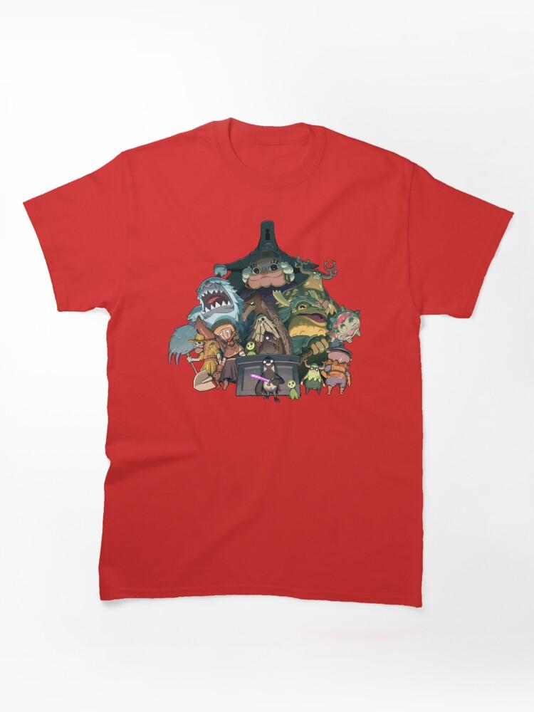 Death's Door Death's Door Gang Classic Unisex T-Shirt