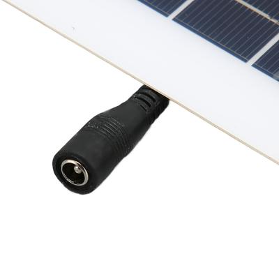 100W Solar Panel Kit 220W Inverter MPPT Controller Dual USB Output Solar Charge Panel for Outdoor