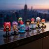Kpop Demon Hunters Pvc Collectible Toy With Figures For Anime Fans