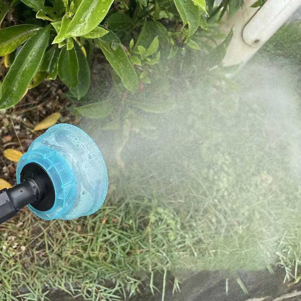 Sprayer Nozzle Agricultural Atomization Adjustable Windproof Nozzle Whirlwind Agricultural Sprinkler Sprayer Accessories