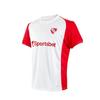 Neues Heißes Angebot Fußball T-Shirt Eltern-Kind Outfit Polyester Familien Matching Fußball Kurzarm Oberteile Für Unisex Tragen