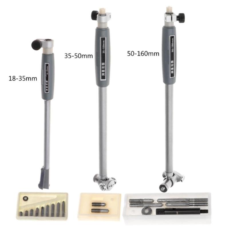 Bore Dial Bore Gauge Dial Indicator Inner Diameter Gauge Measuring Tool Durable