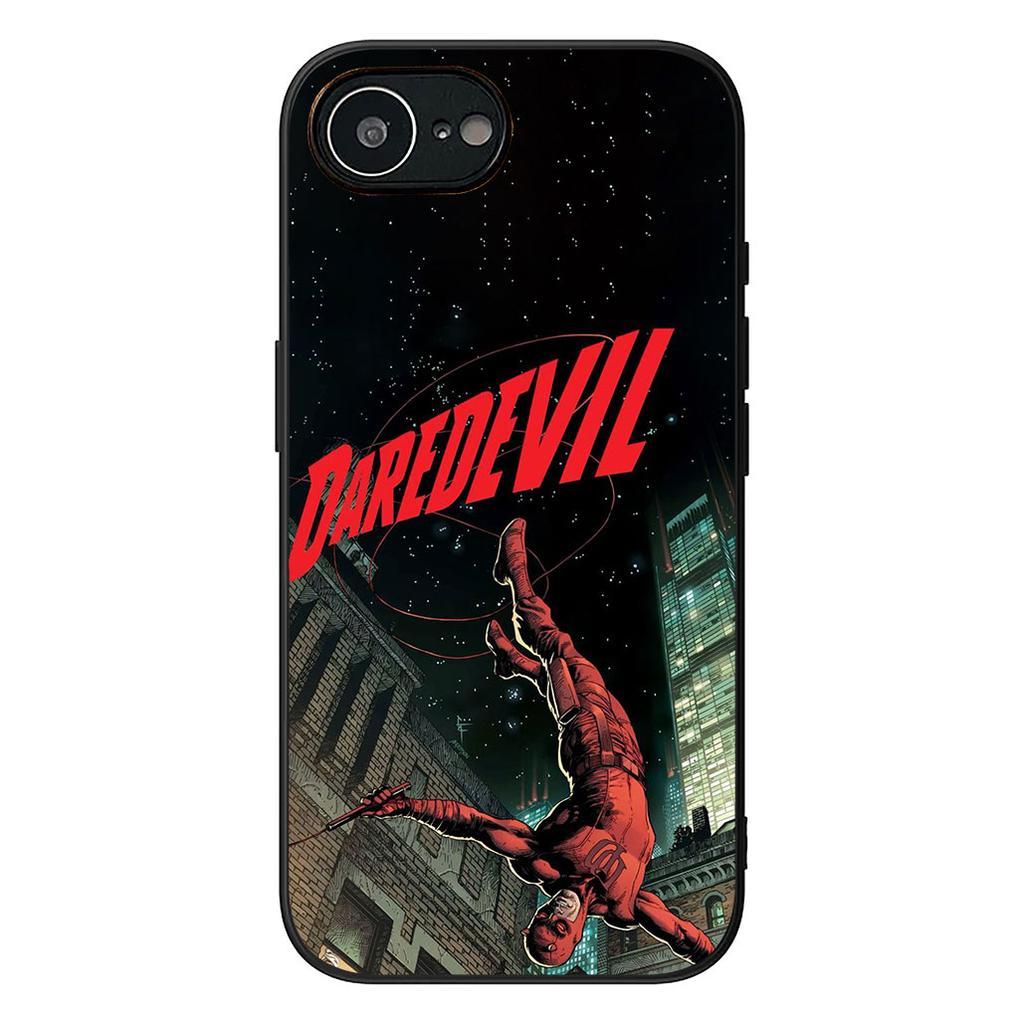 Daredevil Marvel Wallpaper Poster Phone Case for Motorola Moto G86 G14 G35 G34 G45 G55 G67 G75 G85 G24 G15 G54 G57 Power Cover