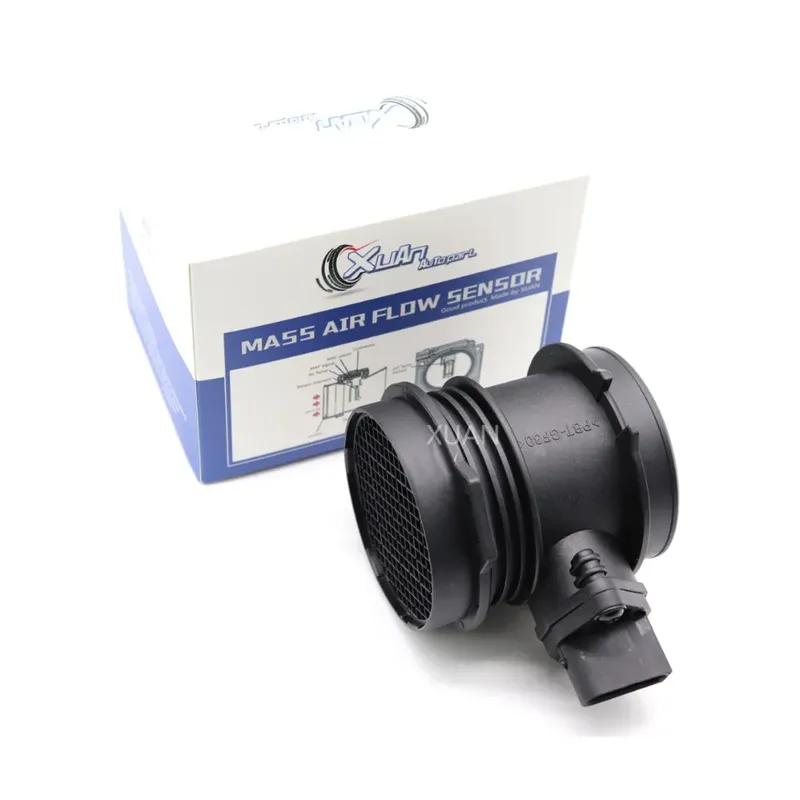 XUAN MAF MASS AIR FLOW METER SENSOR 0280217515 For Mercedes-Benz W210 W211 S210 S211 E240 E280 E320 S202 C240 C280 E320 C320 V6