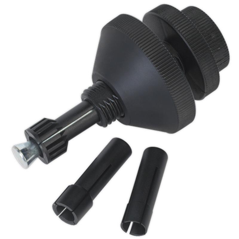 

Universal Auto Clutch Alignment Tool Plastic Car Clutch Repair Fix Correcting Machines Clutch Alignment Dismantle Tool чёрный