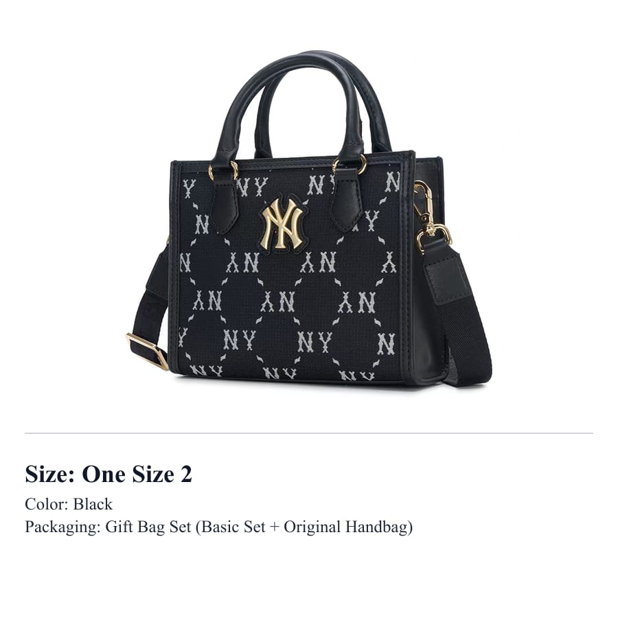 MLB New York Yankees Monogram Polyester