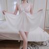 Pure Desire Women's Sensual Style Strappy Nightgown 2025 - Sexy New Pajama Set for Couples