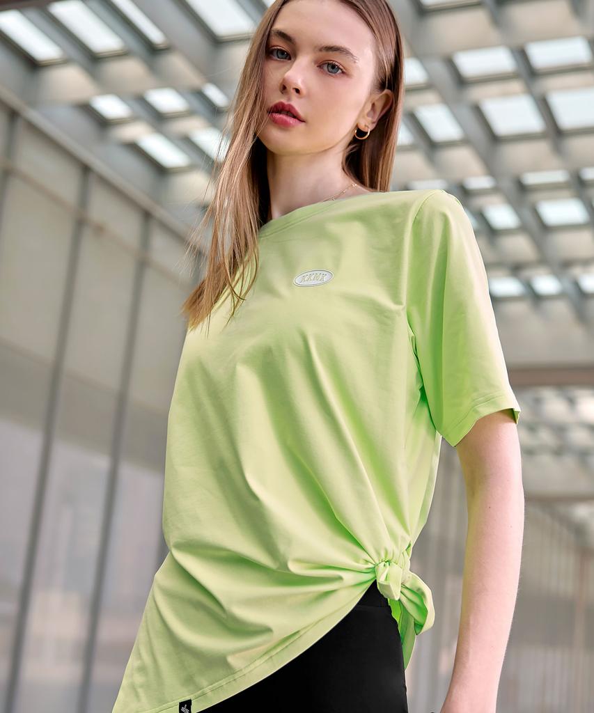 XEXYMIX Xxmx Semi Loose Fit T-Shirt Xa5467H