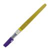 Kuretake Higashiyama Kogyo Menso Brush Ultra Fine Champagne Pen, Point, Gold, EH20-2