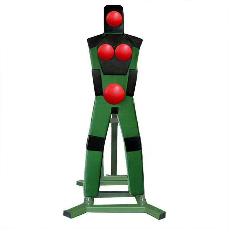 Adjustable Combat Training Dummy