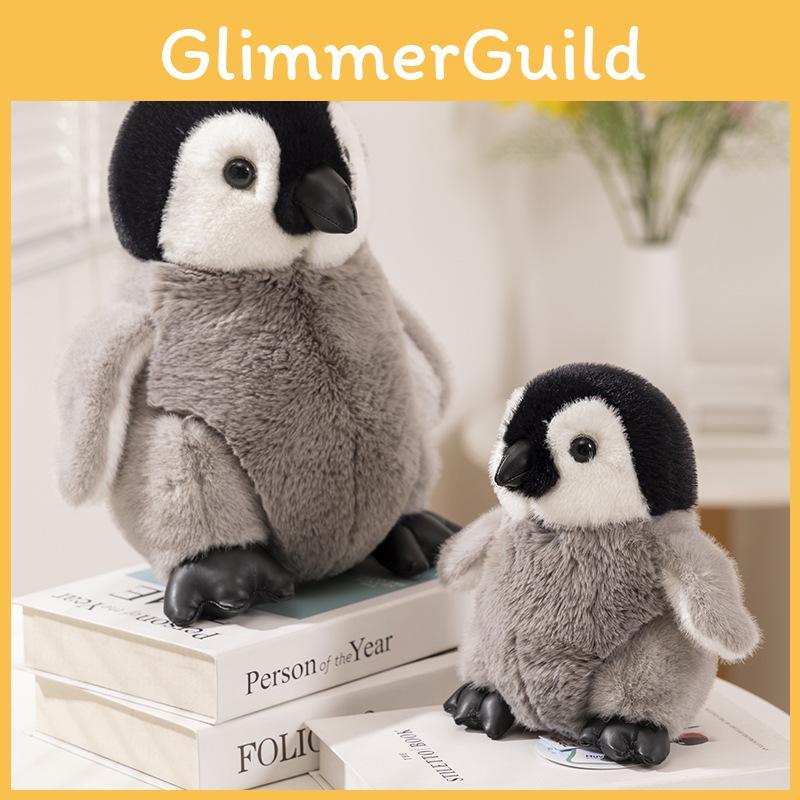 Penguin Delightful Cute Stuffed Animal Plush Toy With Cozy Pp Cotton Filling