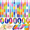 Colorful Silicone Bracelet Anxiety Sensory for Autism Adult Pops Bubble Simple Dimple Toy Fidget Anti Stress Relief Toys Game