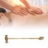 Back Scratcher Scratching Claw Knock Hammer Handheld 2 in 1 Lightweight Body Tickle