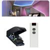 DC12V-48V RF 433Mhz 315mhz Wireless Remote Control Switches 30A High Current RF