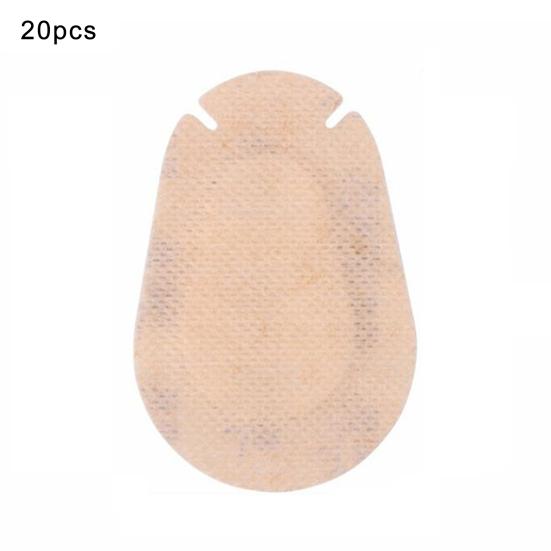 In Vision Patch Buy 20Pcs/Box Complexion Compact Vision Patch Amblyopia Orthoptic ...