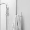 Punch-Free Wall-Mounted Clothes Drying Rack & Organizer