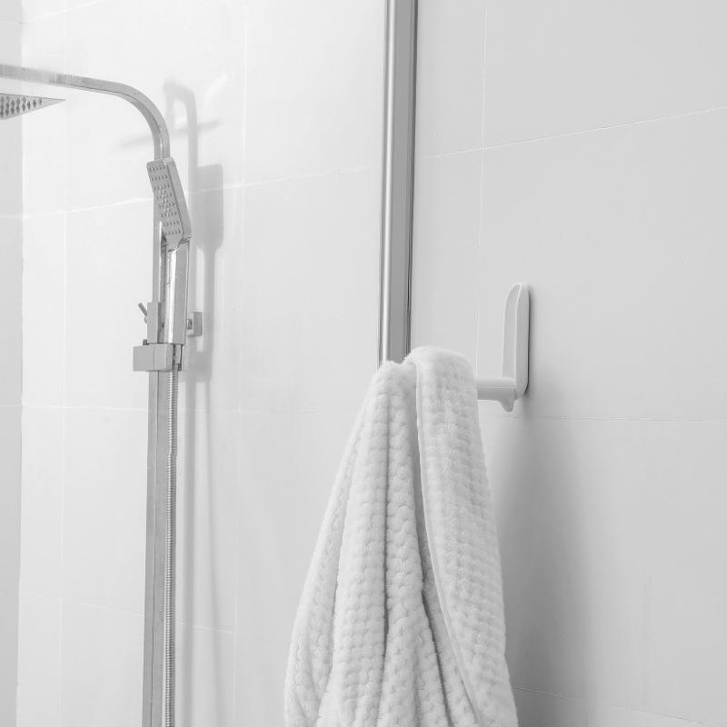 Punch-Free Wall-Mounted Clothes Drying Rack & Organizer