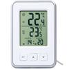 Thermomètre numérique avec sonde extérieure