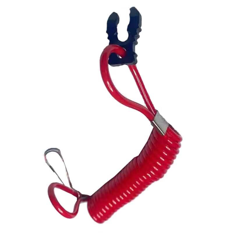 Yamaha 2-Stroke 40HP Outboard Emergency Stop Lanyard