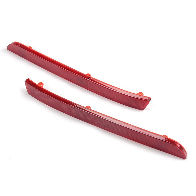 Panou reflector rimat bara de protecție spate, potrivită pentru VW Volkswagen Transpot T5 T6 2012-2016 7E0945105A 7E0945106A Refit auto