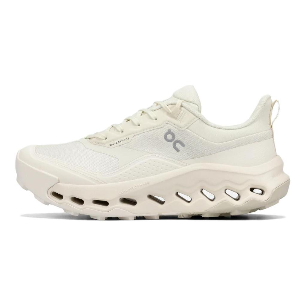 On Cloudhorizon 2 Slip Resistant Waterproof Slip Resistant Waterproof Hiking Shoes Women's White 3WG10203586