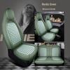 Houndstooth Seat Cover for Wuling Hongguang MiniEV - All-Season, Full Wrap Cushion