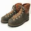 Pre-1980s Vintage TRAPPEUR Leather Trekking Boots Size 6 (Approx. 24.5cm) Dark Brown Men's(USED)