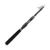 SANLIKE Throwing Rod, Throwing Rod, Fishing Rod, Sea Fishing, Carbon Compact, Beginner, For Children (Travel Bass) (Travel bass-280CM)