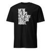 Funny Ops Team T-Shirt, Corporate Humor Gift