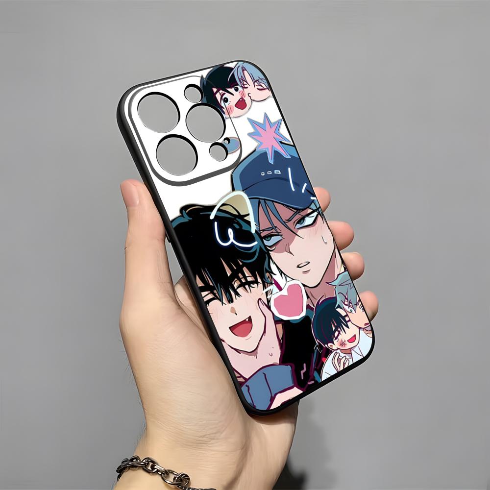 Ivantill Alien Stage Phone Case For 16 Pro Max Iphone 15 14 Pro Max 13pro 11 X Xs Xr 8 7Plus Silicone Cover