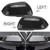 Left Right Rearview Mirror Cover For VW Atlas 2018     -2025 Side Wing Mirror Cap Repalcement Accessories