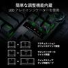 Razer Huntsman V3 Pro Tenkeyless 8KHz JP Analog Gaming Keyboard with Rapid Adjustable Optical Snap Input and Wrist Japanese Japanese Retailer 8,000Hz