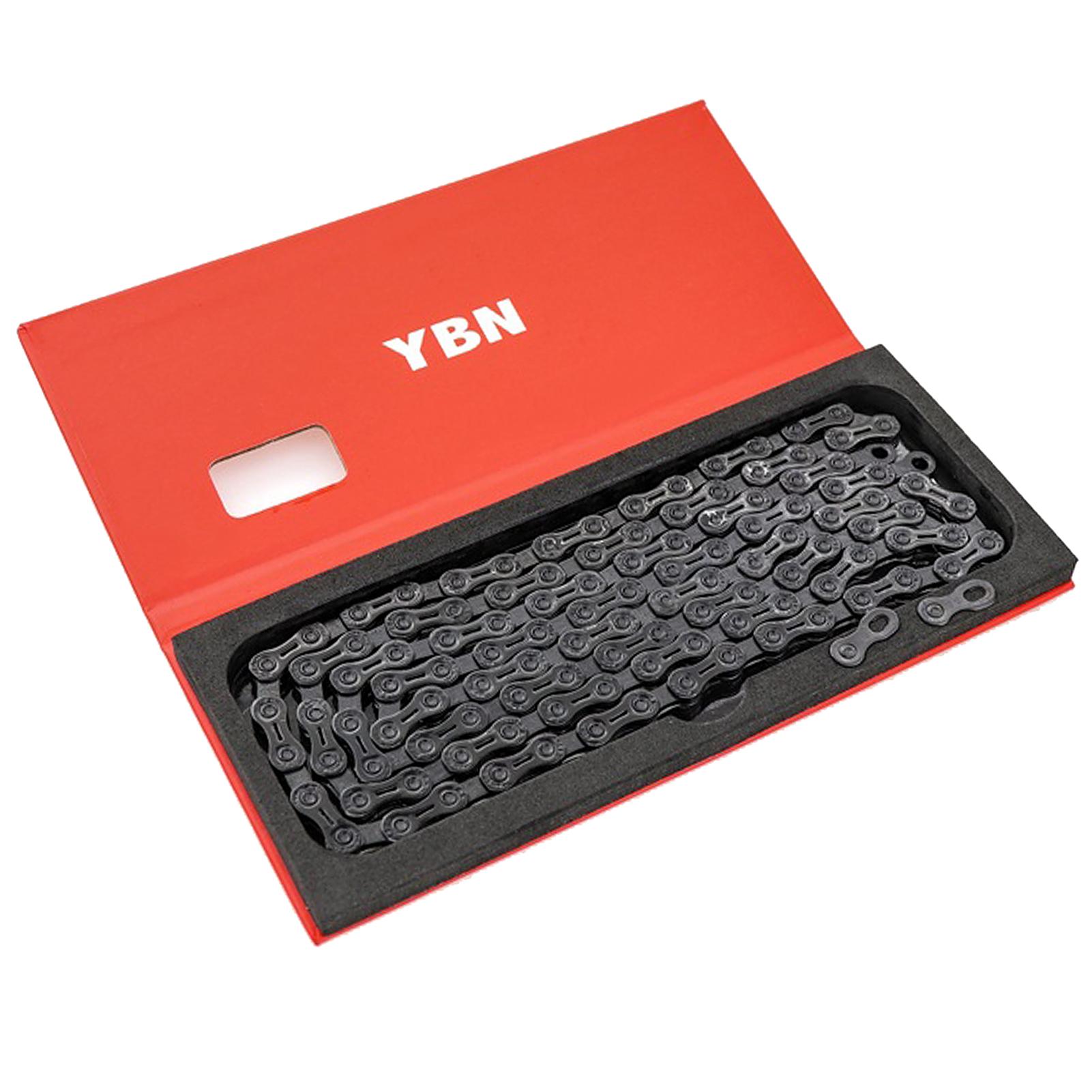 

Велосипедная цепь 11 скоростей велосипедная цепь 116 звеньев стальная высокопрочная велосипедная цепь переключателя передач легкая