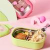 Heat Preservation Bento Box Large Capacity Food Storage Box Cute Lunch Box