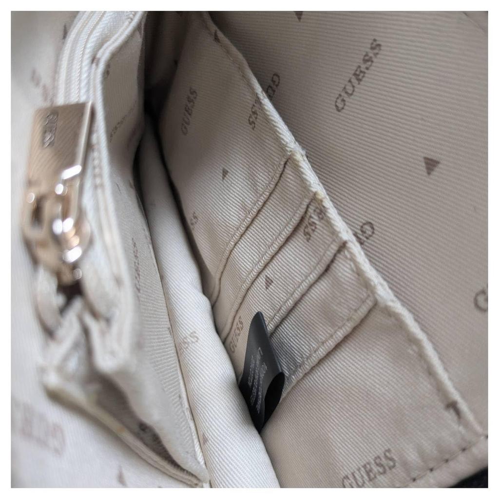 Guess Schulter Smartphone Geldbörse Handy Smartphone Schultergurt für Damen Tasche, Beutel, Beutel, Beutel, Beutel, (Rosa)