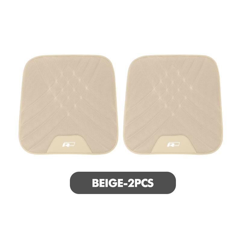 Ice Silk Car Seat Cushion Breathable Anti Slip Auto Protect Pad For Volkswagen VW Golf 4 5 6 7 GTI Tiguan Passat B5 B6 B7 CC