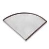 Portable Reusable Pour Over Coffee Filter